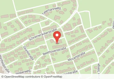 Hotels an der Händelstraße in Mühlacker – Unterkünfte, Pensionen und Ferienwohnungen in zentraler Lage