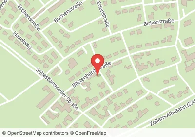 Hotels an der Haldenstraße in Mössingen – Unterkünfte, Pensionen und Ferienwohnungen in zentraler Lage