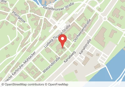 Hotels an der Heinestraße in Mühlacker – Unterkünfte, Pensionen und Ferienwohnungen in zentraler Lage