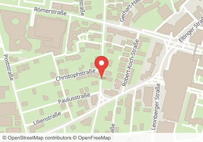 Hindenburgstraße Leonberg – Hotels in der Nähe Hotels an der Hindenburgstraße in Leonberg – Unterkünfte, Pensionen und Ferienwohnungen in zentraler Lage