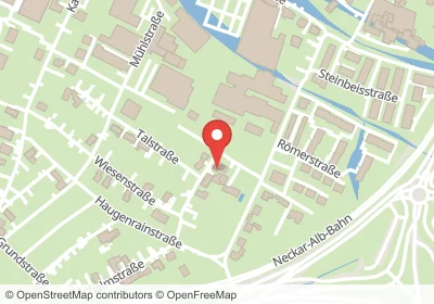 Hotels an der Hinter der Mühle in Metzingen – Unterkünfte, Pensionen und Ferienwohnungen in zentraler Lage