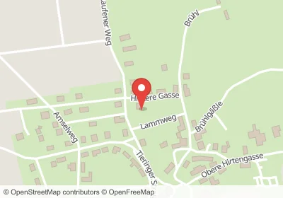 Hotels an der Hintere Gasse in Meßstetten – Unterkünfte, Pensionen und Ferienwohnungen in zentraler Lage