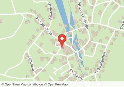 Hotels an der Hirschgässle in Metzingen – Unterkünfte, Pensionen und Ferienwohnungen in zentraler Lage