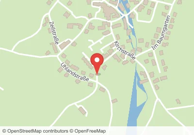 Hotels an der Hochwiesenstraße in Metzingen – Unterkünfte, Pensionen und Ferienwohnungen in zentraler Lage