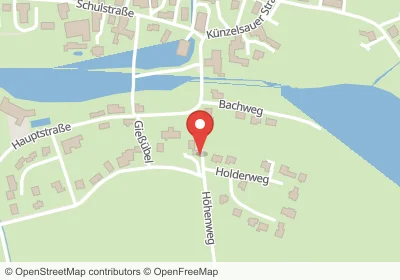 Hotels an der Höhenweg in Neuenstein – Unterkünfte, Pensionen und Ferienwohnungen in zentraler Lage