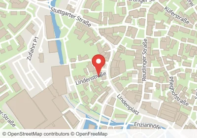 Hotels an der Hofstraße in Metzingen – Unterkünfte, Pensionen und Ferienwohnungen in zentraler Lage