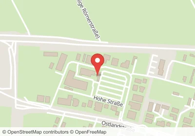 Hotels an der Hohe Straße in Ladenburg – Unterkünfte, Pensionen und Ferienwohnungen in zentraler Lage