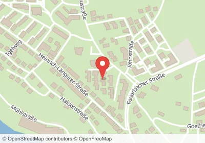 Hotels an der Hohe Warte in Leonberg – Unterkünfte, Pensionen und Ferienwohnungen in zentraler Lage