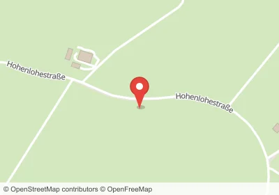Hohenlohestraße Neuenstein – Hotels in der Nähe Hotels an der Hohenlohestraße in Neuenstein – Unterkünfte, Pensionen und Ferienwohnungen in zentraler Lage