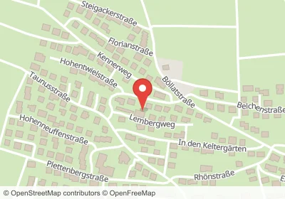 Hohenstaufenstraße Nürtingen – Hotels in der Nähe Hotels an der Hohenstaufenstraße in Nürtingen – Unterkünfte, Pensionen und Ferienwohnungen in zentraler Lage