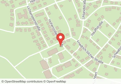 Hohenzollernstraße Neuffen – Hotels in der Nähe Hotels an der Hohenzollernstraße in Neuffen – Unterkünfte, Pensionen und Ferienwohnungen in zentraler Lage