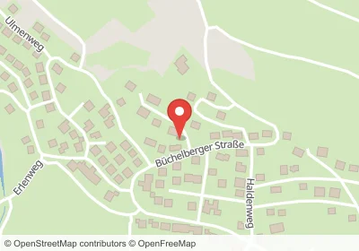 Hotels an der Holderweg in Murrhardt – Unterkünfte, Pensionen und Ferienwohnungen in zentraler Lage