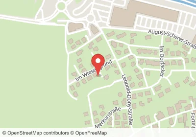 Hotels an der Im Wiesengrund in Kuppenheim – Unterkünfte, Pensionen und Ferienwohnungen in zentraler Lage