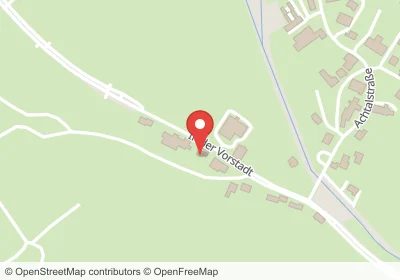 Hotels an der In der Vorstadt in Leutkirch im Allgäu – Unterkünfte, Pensionen und Ferienwohnungen in zentraler Lage