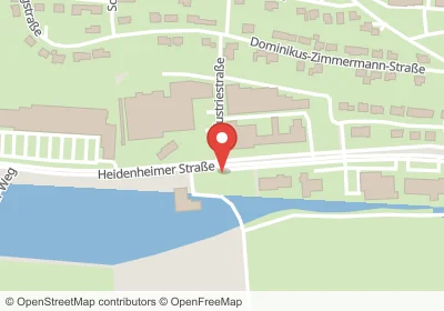 Hotels an der Industriestraße in Neresheim – Unterkünfte, Pensionen und Ferienwohnungen in zentraler Lage