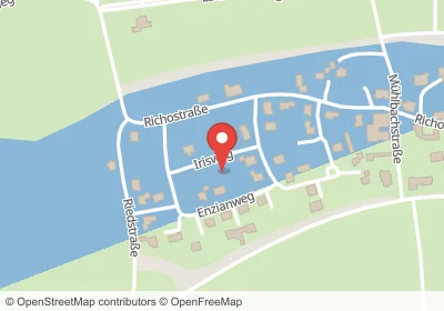Hotels an der Irisweg in Leutkirch im Allgäu – Unterkünfte, Pensionen und Ferienwohnungen in zentraler Lage