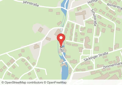 Hotels an der Jahnstraße in Laufenburg (Baden) – Unterkünfte, Pensionen und Ferienwohnungen in zentraler Lage