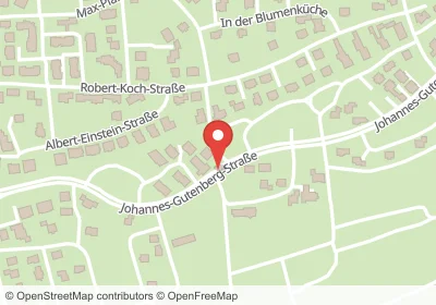 Hotels an der Johannes-Gutenberg-Straße in Mössingen – Unterkünfte, Pensionen und Ferienwohnungen in zentraler Lage