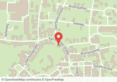Hotels an der Karl-Kromer-Straße in Mahlberg – Unterkünfte, Pensionen und Ferienwohnungen in zentraler Lage