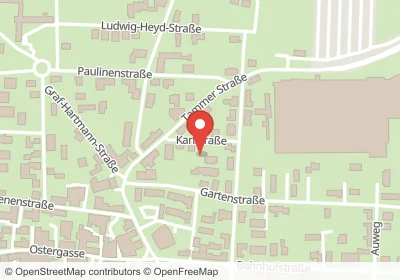 Hotels an der Karlstraße in Markgröningen – Unterkünfte, Pensionen und Ferienwohnungen in zentraler Lage