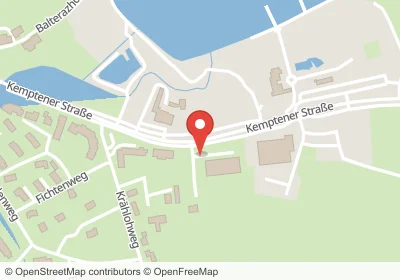Kemptener Straße Leutkirch im Allgäu – Hotels in der Nähe Hotels an der Kemptener Straße in Leutkirch im Allgäu – Unterkünfte, Pensionen und Ferienwohnungen in zentraler Lage
