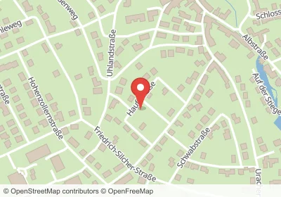 Hotels an der Kernerstraße in Neuffen – Unterkünfte, Pensionen und Ferienwohnungen in zentraler Lage