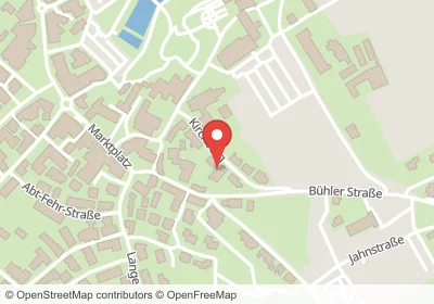 Hotels an der Kirchberg in Laupheim – Unterkünfte, Pensionen und Ferienwohnungen in zentraler Lage