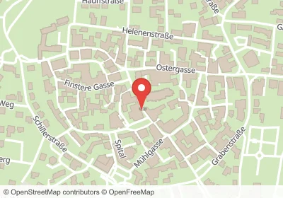 Hotels an der Kirchentreppe in Markgröningen – Unterkünfte, Pensionen und Ferienwohnungen in zentraler Lage