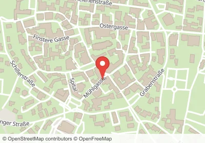 Hotels an der Kirchgasse in Markgröningen – Unterkünfte, Pensionen und Ferienwohnungen in zentraler Lage