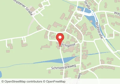 Hotels an der Kirchgasse in Maulbronn – Unterkünfte, Pensionen und Ferienwohnungen in zentraler Lage