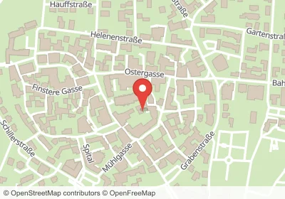 Hotels an der Kirchplatz in Markgröningen – Unterkünfte, Pensionen und Ferienwohnungen in zentraler Lage