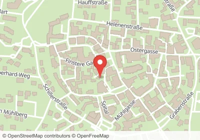 Hotels an der Klostergässle in Markgröningen – Unterkünfte, Pensionen und Ferienwohnungen in zentraler Lage