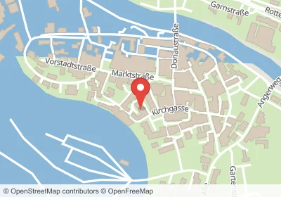 Hotels an der Klosterhof in Munderkingen – Unterkünfte, Pensionen und Ferienwohnungen in zentraler Lage