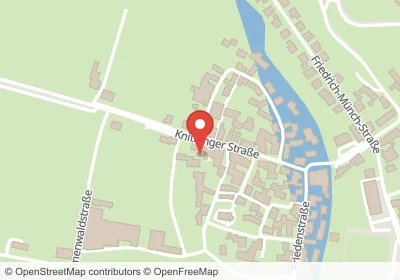 Hotels an der Knittlinger Straße in Mühlacker – Unterkünfte, Pensionen und Ferienwohnungen in zentraler Lage