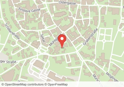 Hotels an der Küfergässle in Markgröningen – Unterkünfte, Pensionen und Ferienwohnungen in zentraler Lage