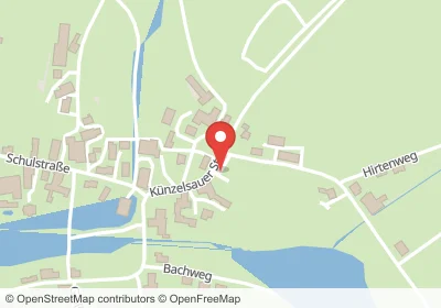 Hotels an der Künzelsauer Straße in Neuenstein – Unterkünfte, Pensionen und Ferienwohnungen in zentraler Lage
