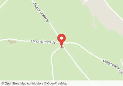 Hotels an der Langmattstraße in Laufenburg (Baden) – Unterkünfte, Pensionen und Ferienwohnungen in zentraler Lage