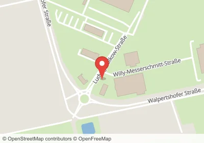 Hotels an der Ludwig-Bölkow-Straße in Laupheim – Unterkünfte, Pensionen und Ferienwohnungen in zentraler Lage