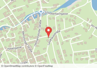 Hotels an der Luginslandweg in Leutkirch im Allgäu – Unterkünfte, Pensionen und Ferienwohnungen in zentraler Lage