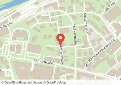 Hotels an der Marienstraße in Leonberg – Unterkünfte, Pensionen und Ferienwohnungen in zentraler Lage