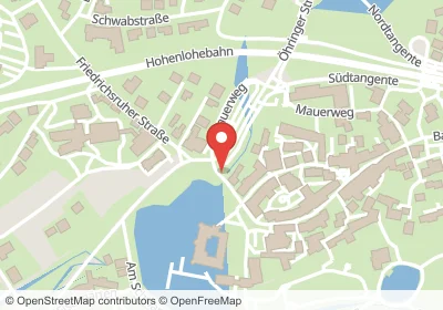 Mauerweg Neuenstein – Hotels in der Nähe Hotels an der Mauerweg in Neuenstein – Unterkünfte, Pensionen und Ferienwohnungen in zentraler Lage