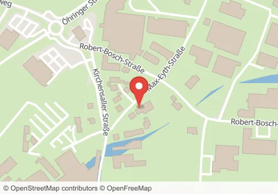 Hotels an der Max-Eyth-Straße in Neuenstein – Unterkünfte, Pensionen und Ferienwohnungen in zentraler Lage
