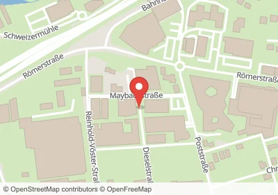 Hotels an der Maybachstraße in Leonberg – Unterkünfte, Pensionen und Ferienwohnungen in zentraler Lage