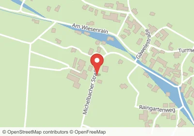 Hotels an der Michelbacher Straße in Neuenstein – Unterkünfte, Pensionen und Ferienwohnungen in zentraler Lage