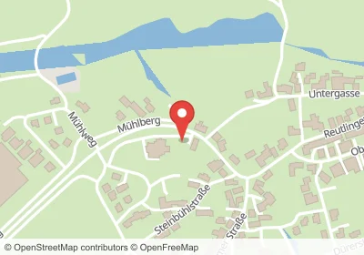 Hotels an der Mühlberg in Mössingen – Unterkünfte, Pensionen und Ferienwohnungen in zentraler Lage