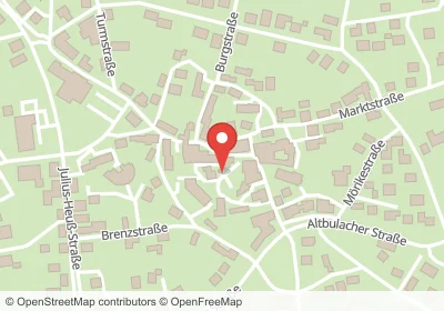 Hotels an der Obere Torstraße in Neubulach – Unterkünfte, Pensionen und Ferienwohnungen in zentraler Lage
