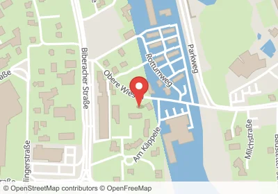 Hotels an der Obere Wiesen in Laupheim – Unterkünfte, Pensionen und Ferienwohnungen in zentraler Lage