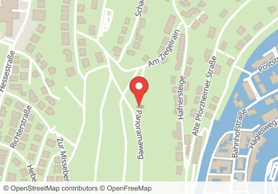 Panoramaweg Neuenbürg – Hotels in der Nähe Hotels an der Panoramaweg in Neuenbürg – Unterkünfte, Pensionen und Ferienwohnungen in zentraler Lage