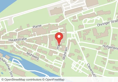Pfarrgasse Neuenstadt am Kocher – Hotels in der Nähe Hotels an der Pfarrgasse in Neuenstadt am Kocher – Unterkünfte, Pensionen und Ferienwohnungen in zentraler Lage