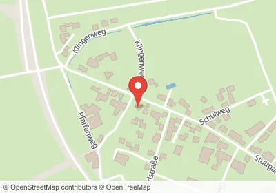 Hotels an der Pforzheimer Straße in Markgröningen – Unterkünfte, Pensionen und Ferienwohnungen in zentraler Lage